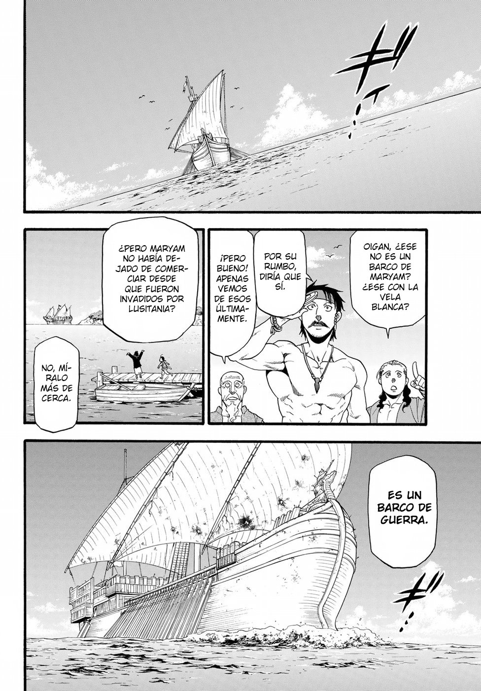Read Arslan Senki es Manga Online
