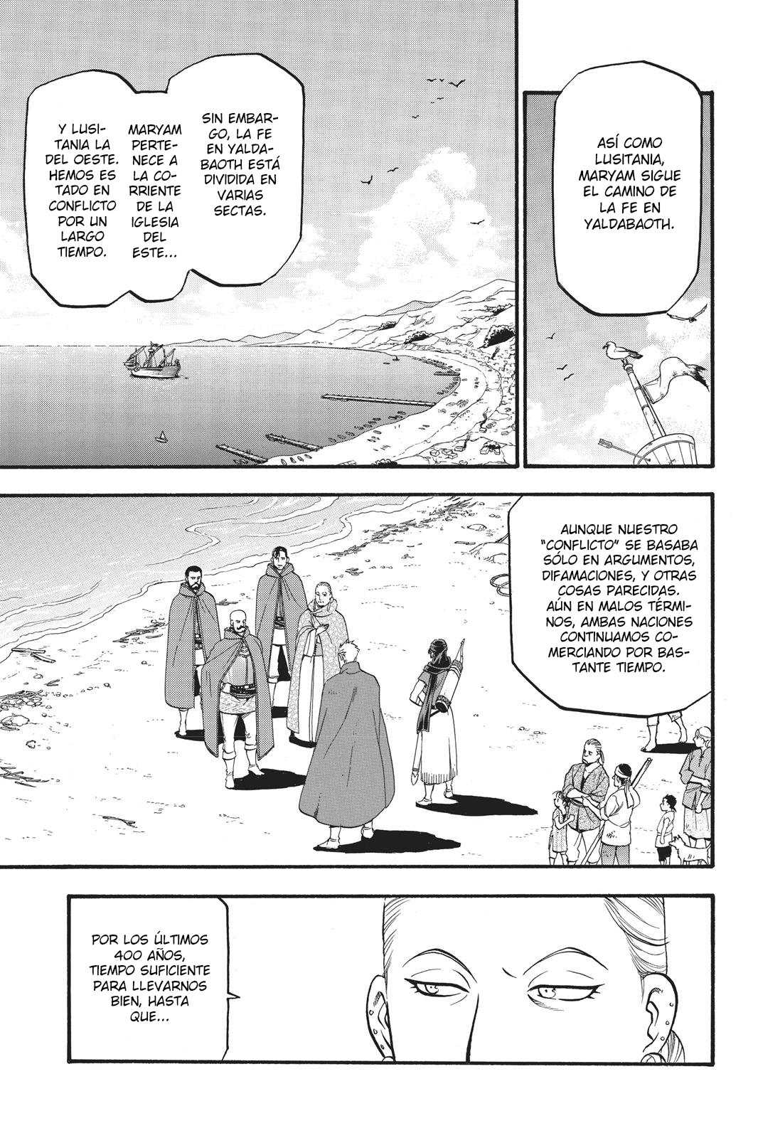 Read Arslan Senki es Manga Online