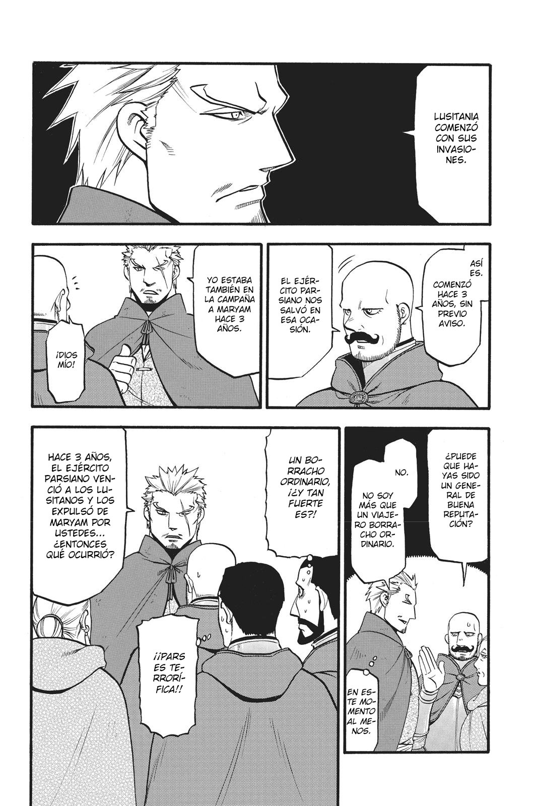 Read Arslan Senki es Manga Online