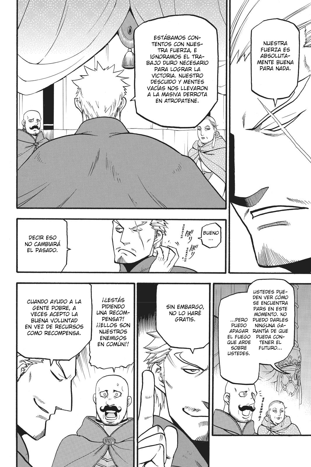 Read Arslan Senki es Manga Online