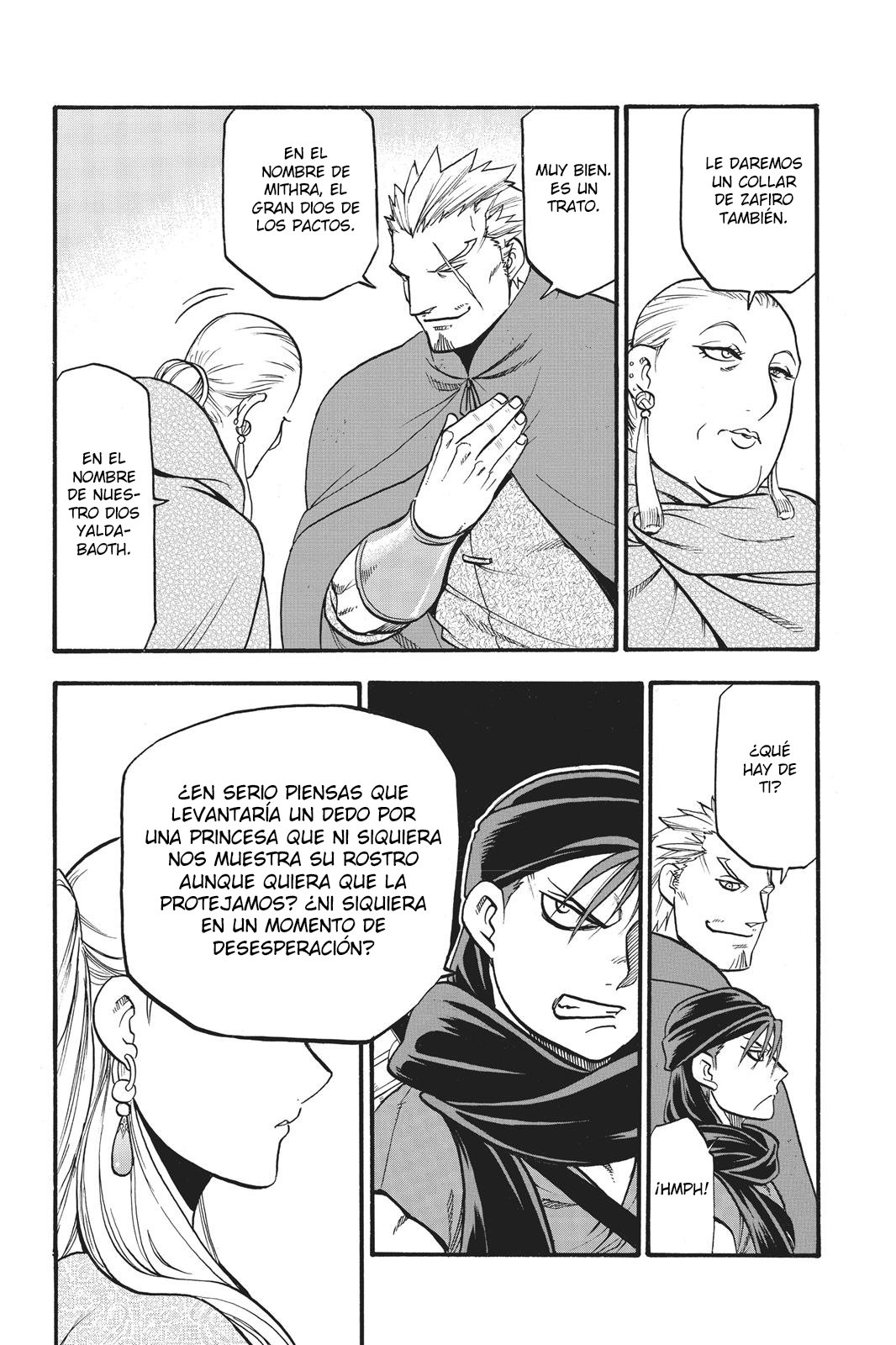Read Arslan Senki es Manga Online