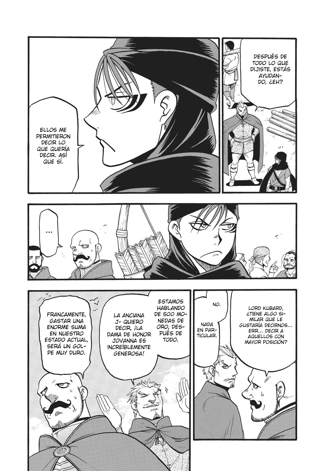 Read Arslan Senki es Manga Online