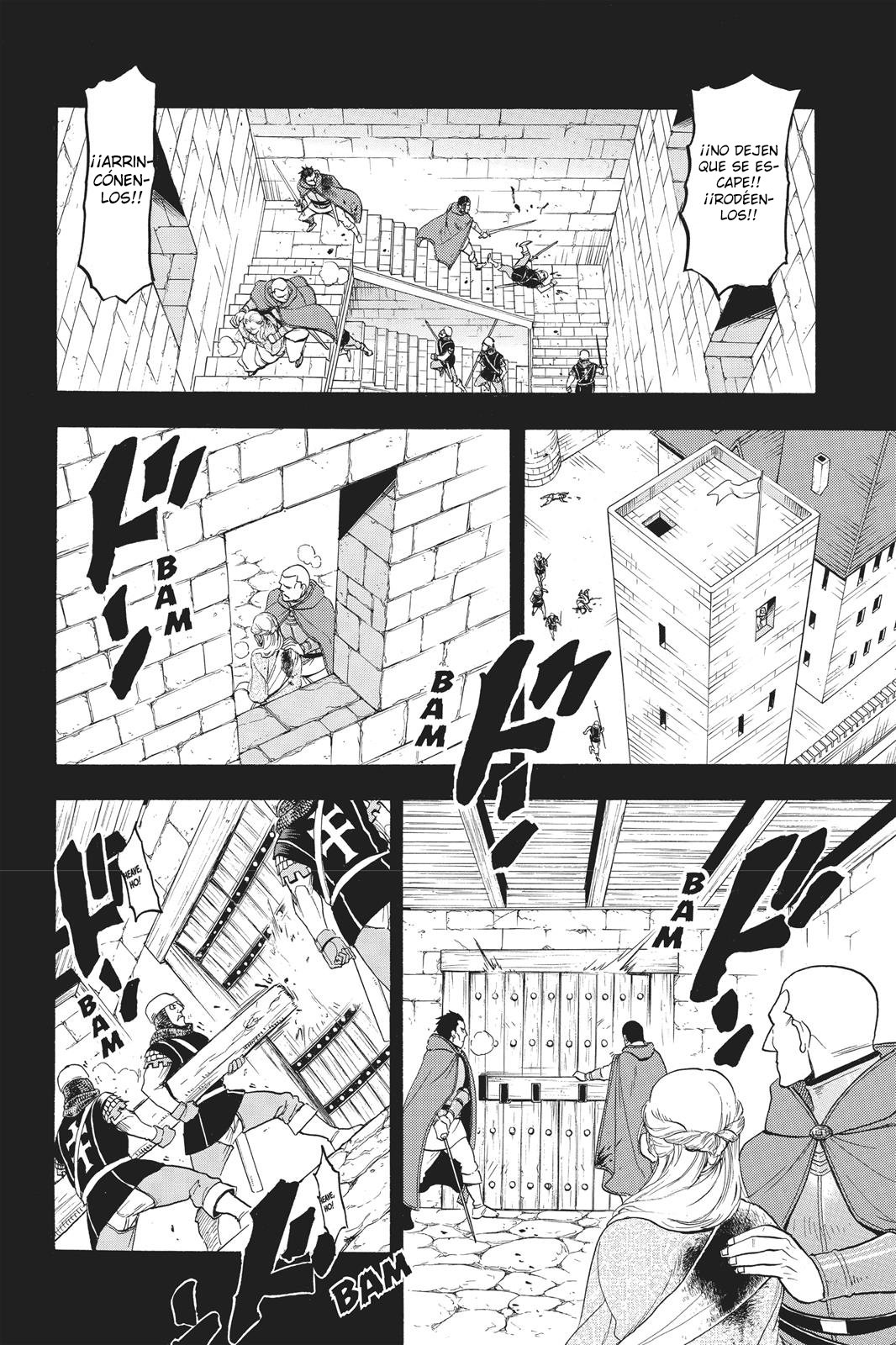 Read Arslan Senki es Manga Online