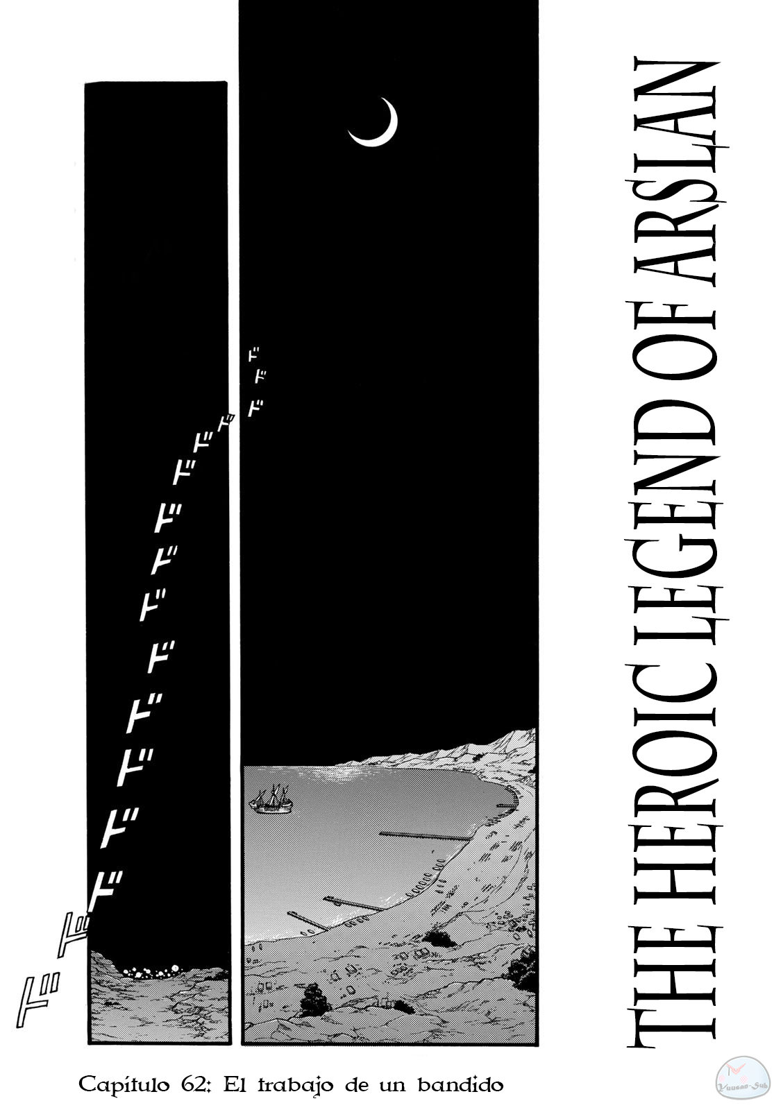 Read Arslan Senki es Manga Online