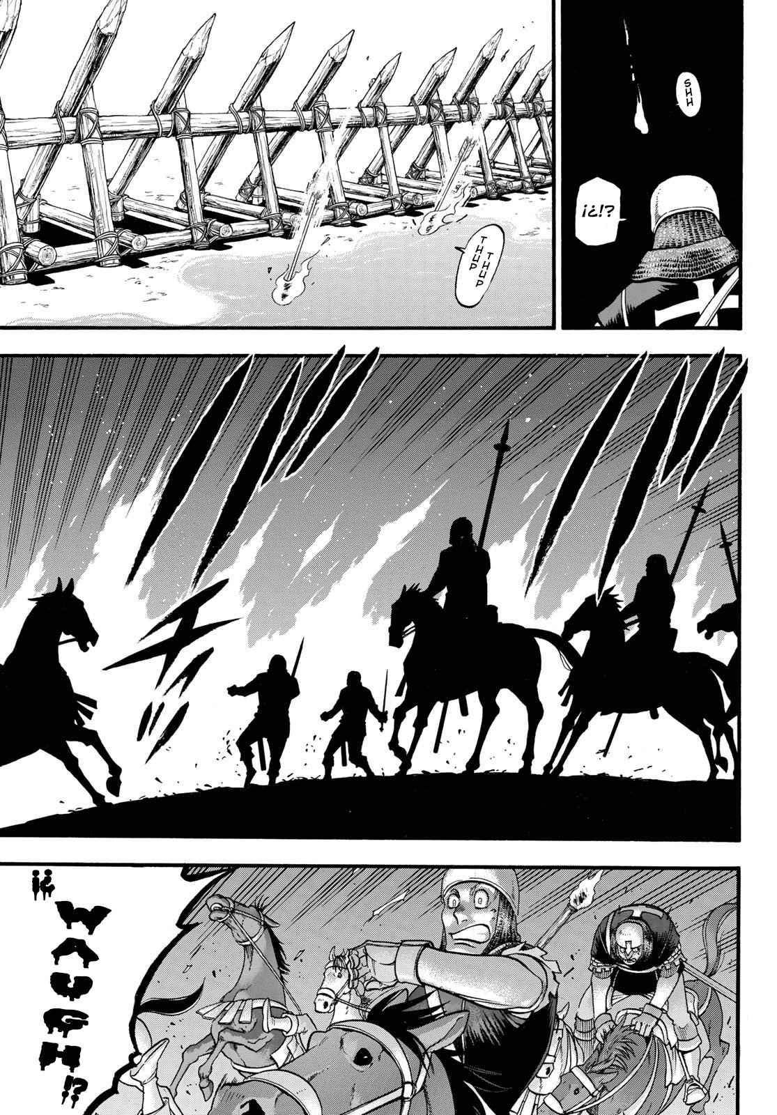 Read Arslan Senki es Manga Online