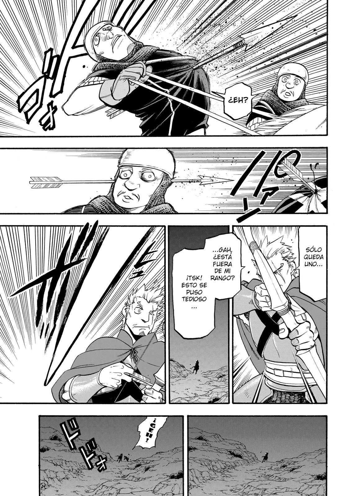 Read Arslan Senki es Manga Online