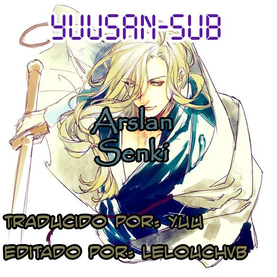 Read Arslan Senki es Manga Online