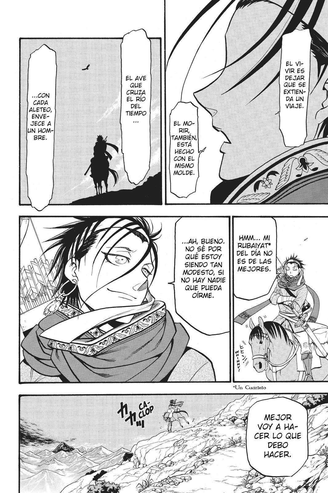 Read Arslan Senki es Manga Online