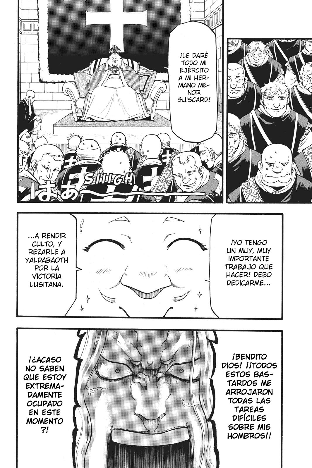 Read Arslan Senki es Manga Online