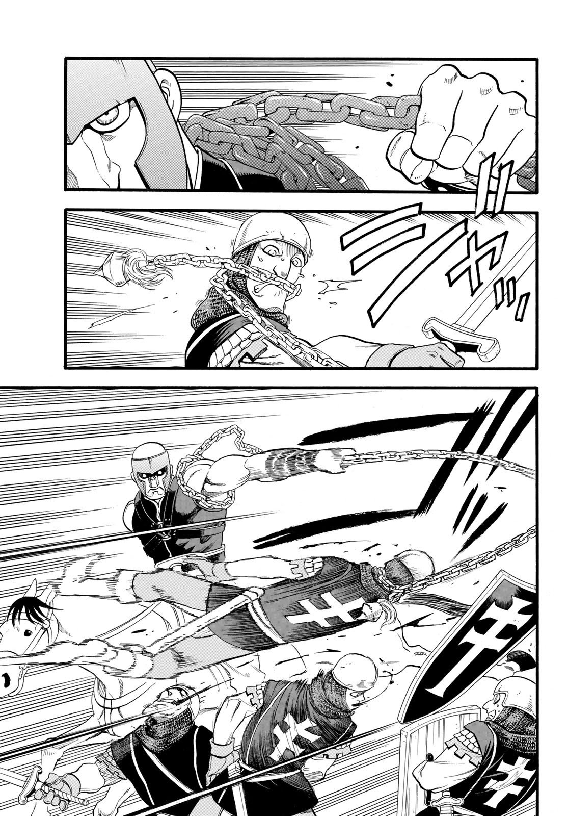 Read Arslan Senki es Manga Online