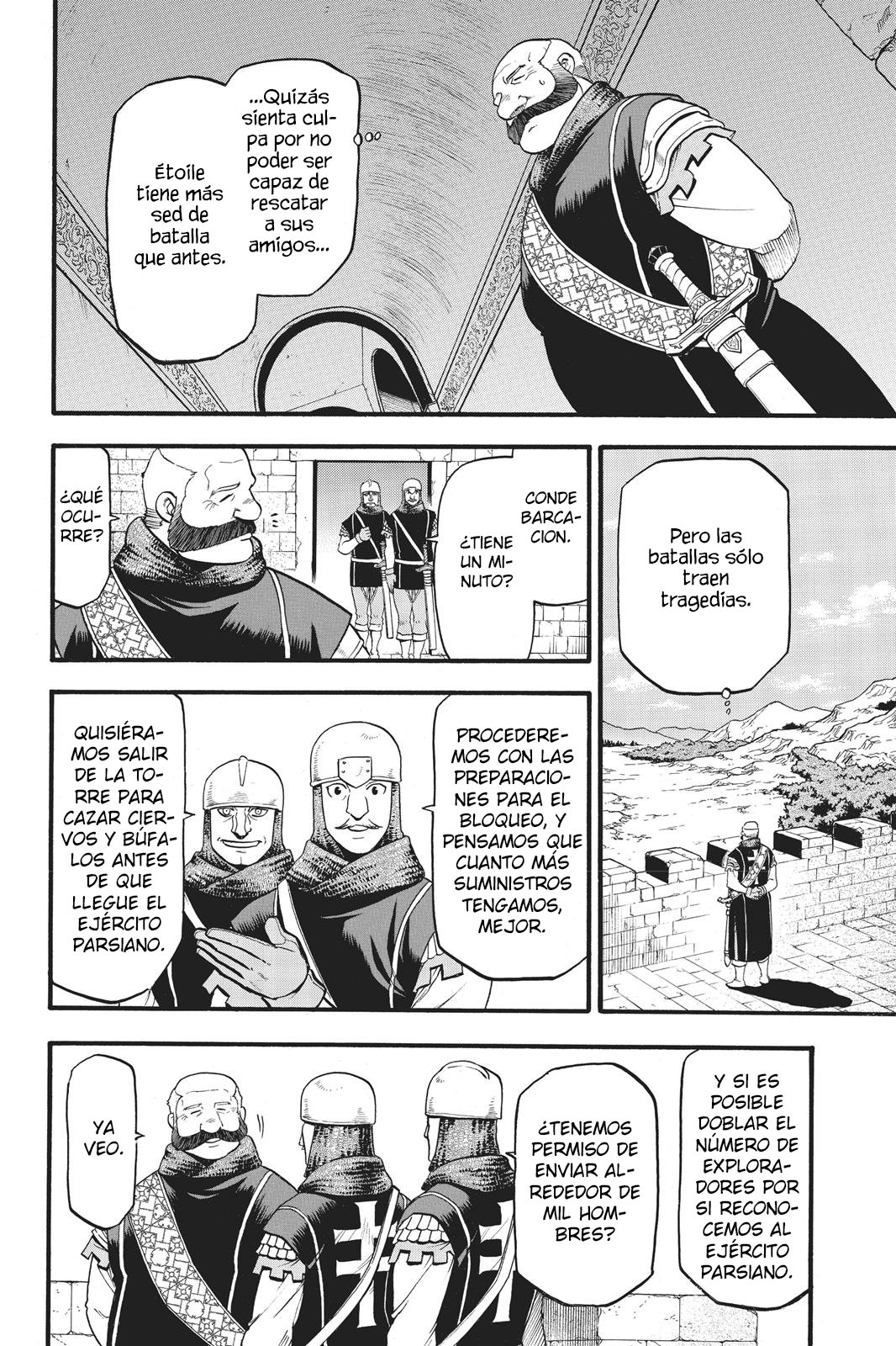 Read Arslan Senki es Manga Online