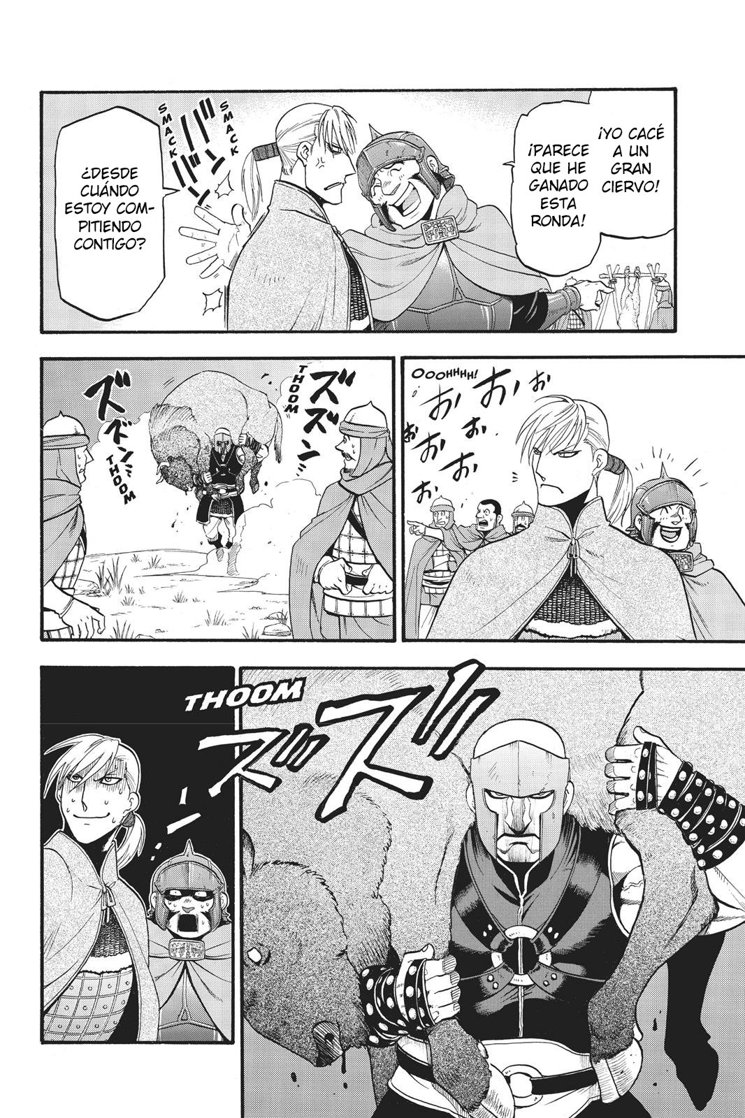 Read Arslan Senki es Manga Online