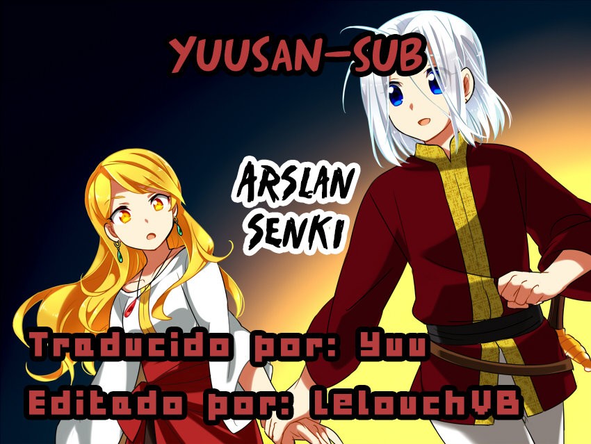 Read Arslan Senki es Manga Online