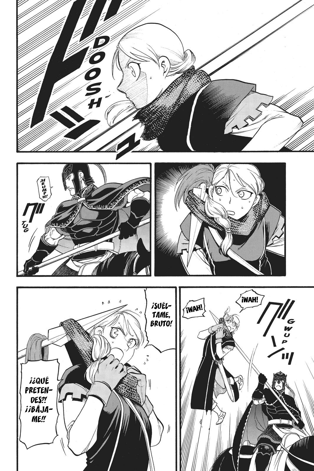 Read Arslan Senki es Manga Online