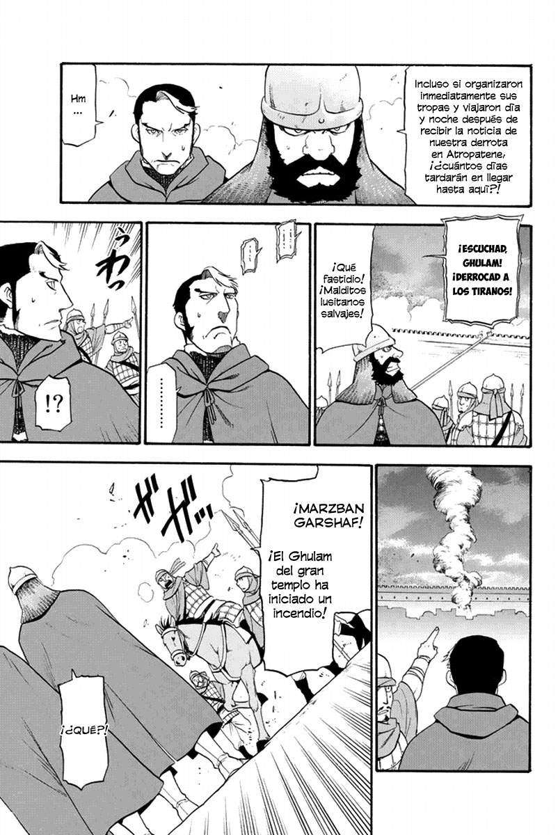 Read Arslan Senki es Manga Online