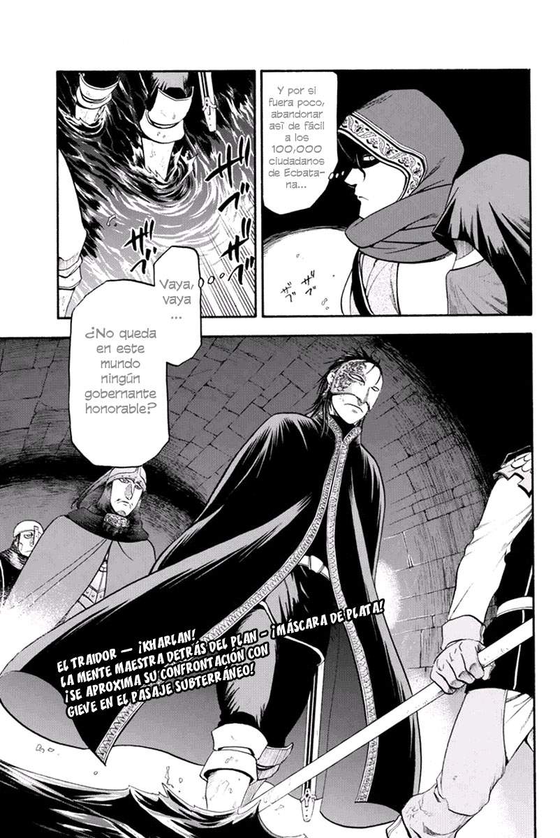 Read Arslan Senki es Manga Online