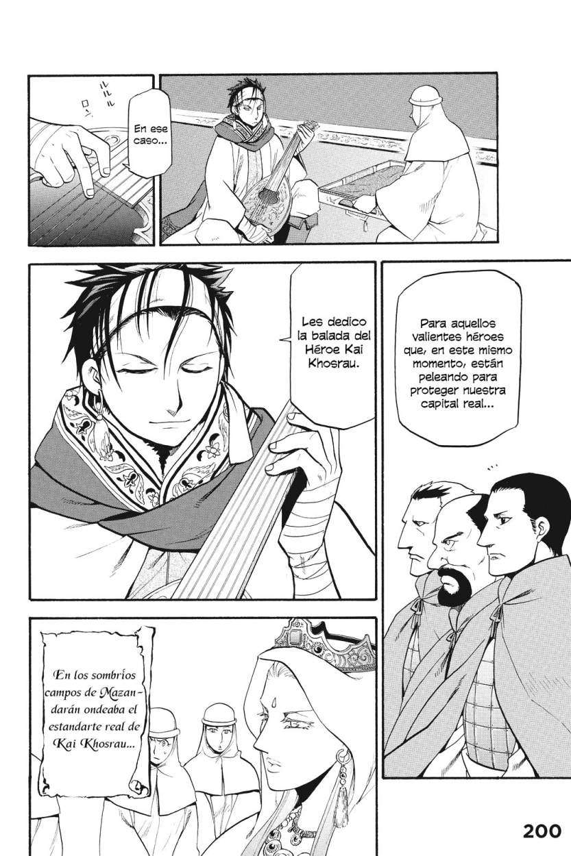 Read Arslan Senki es Manga Online
