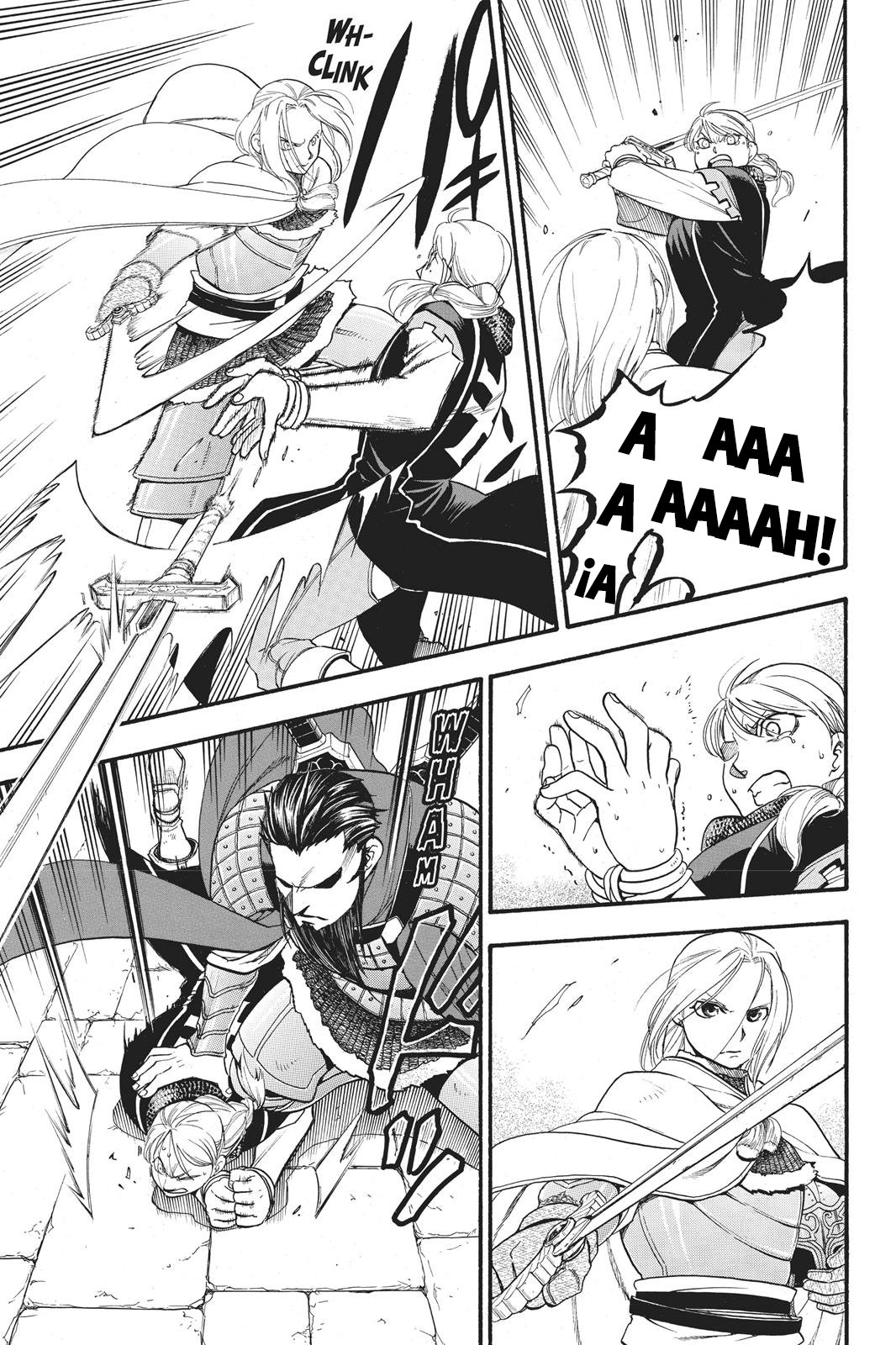 Read Arslan Senki es Manga Online