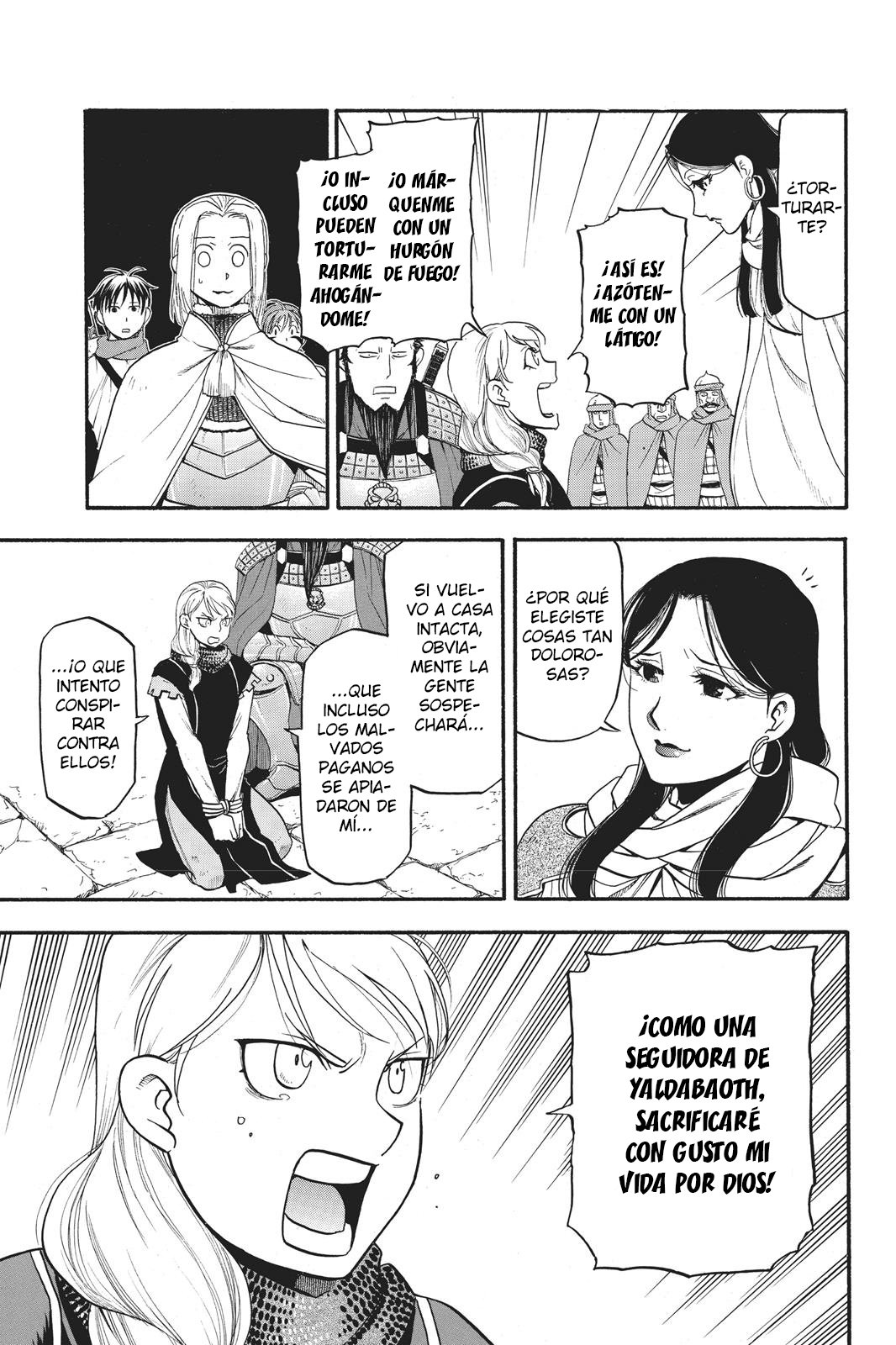 Read Arslan Senki es Manga Online