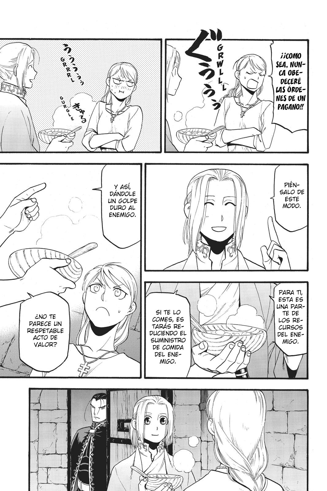 Read Arslan Senki es Manga Online