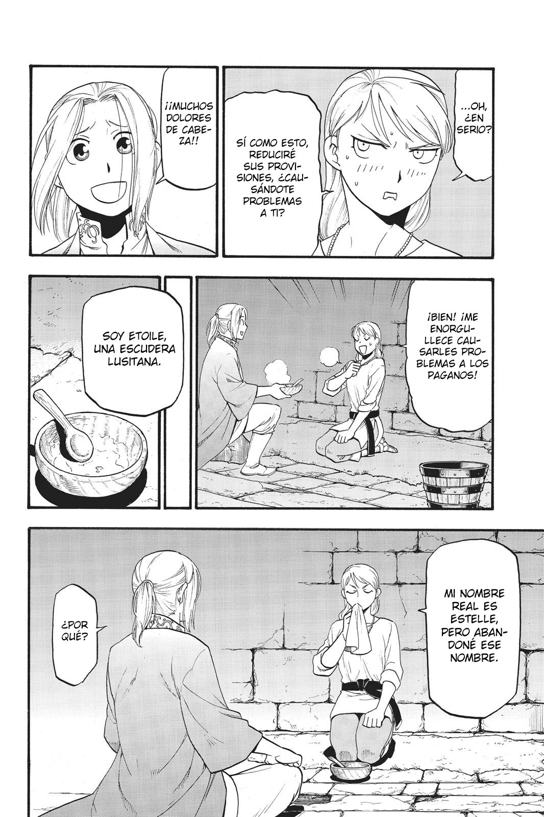 Read Arslan Senki es Manga Online