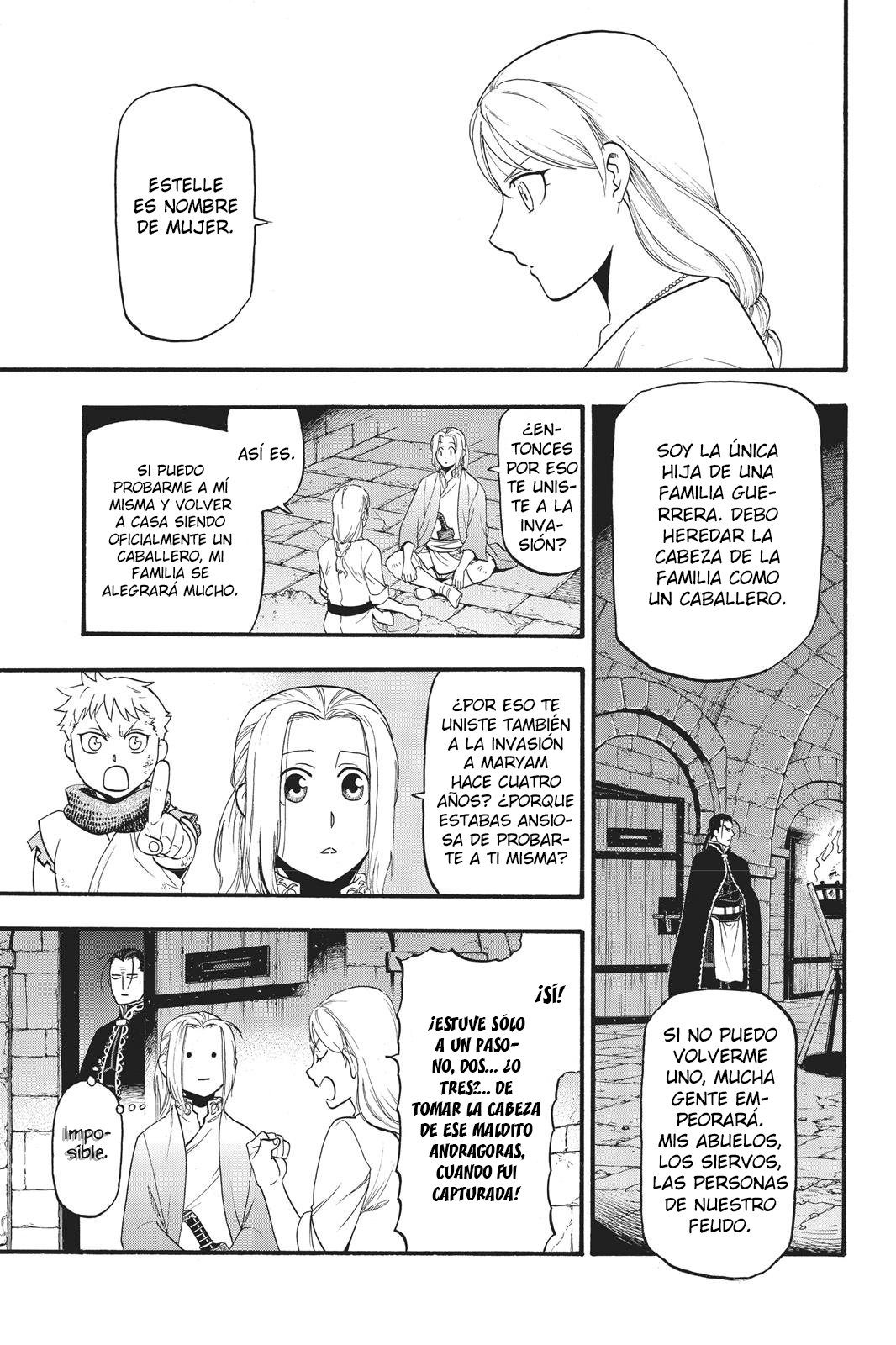Read Arslan Senki es Manga Online