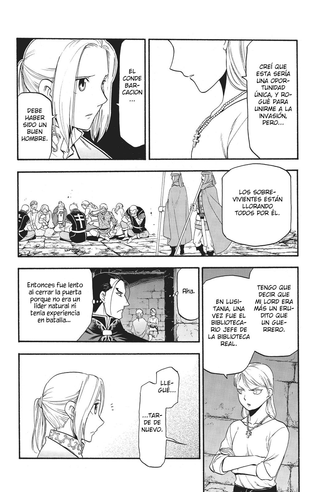 Read Arslan Senki es Manga Online