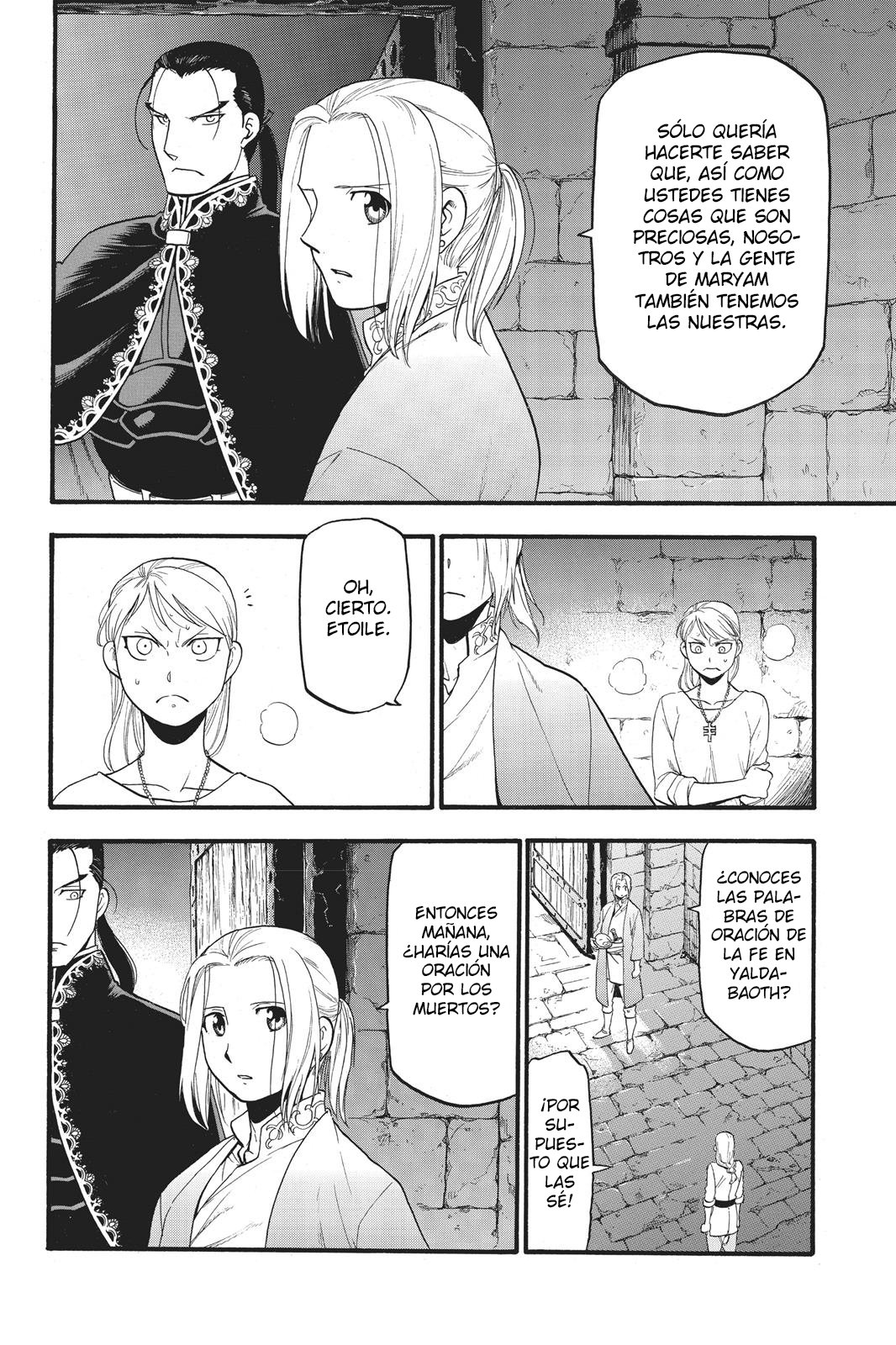 Read Arslan Senki es Manga Online