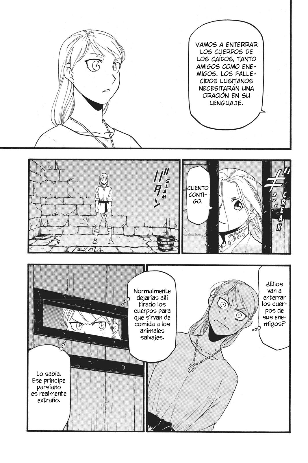 Read Arslan Senki es Manga Online
