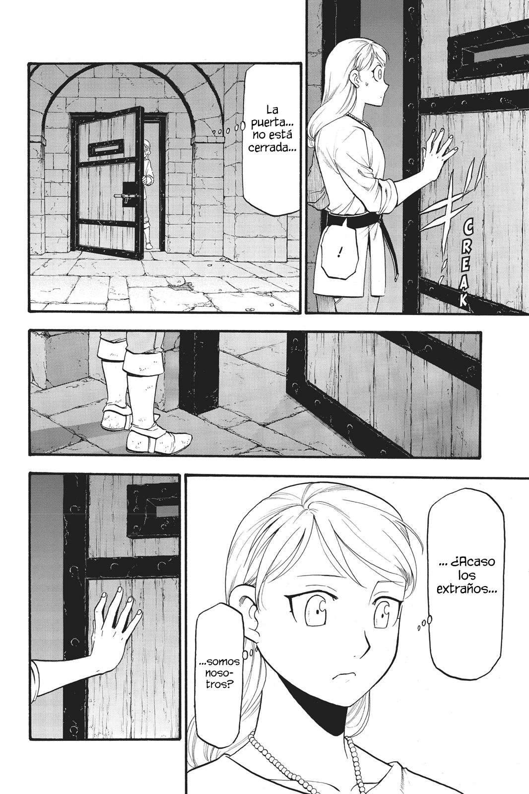 Read Arslan Senki es Manga Online