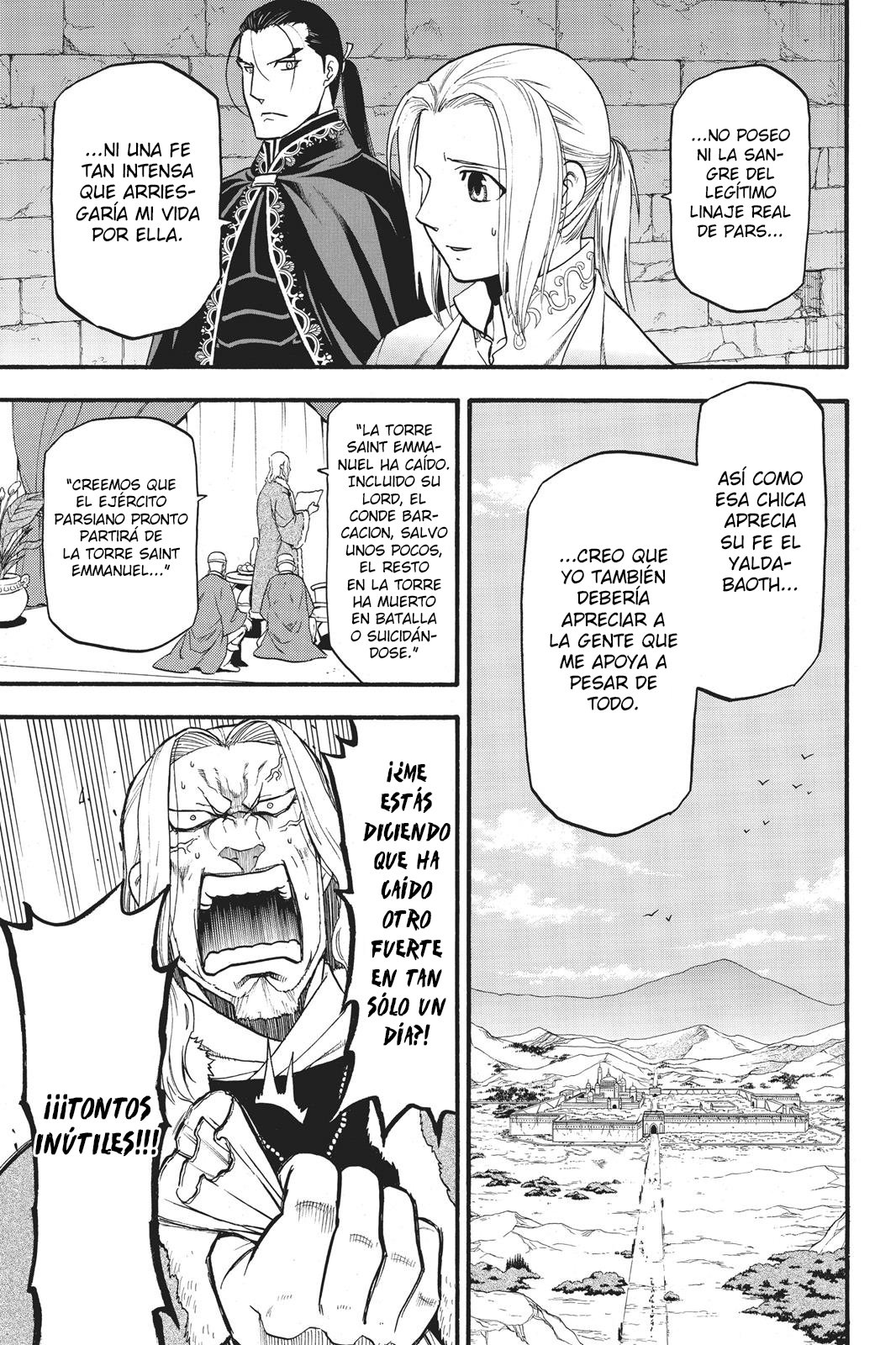 Read Arslan Senki es Manga Online
