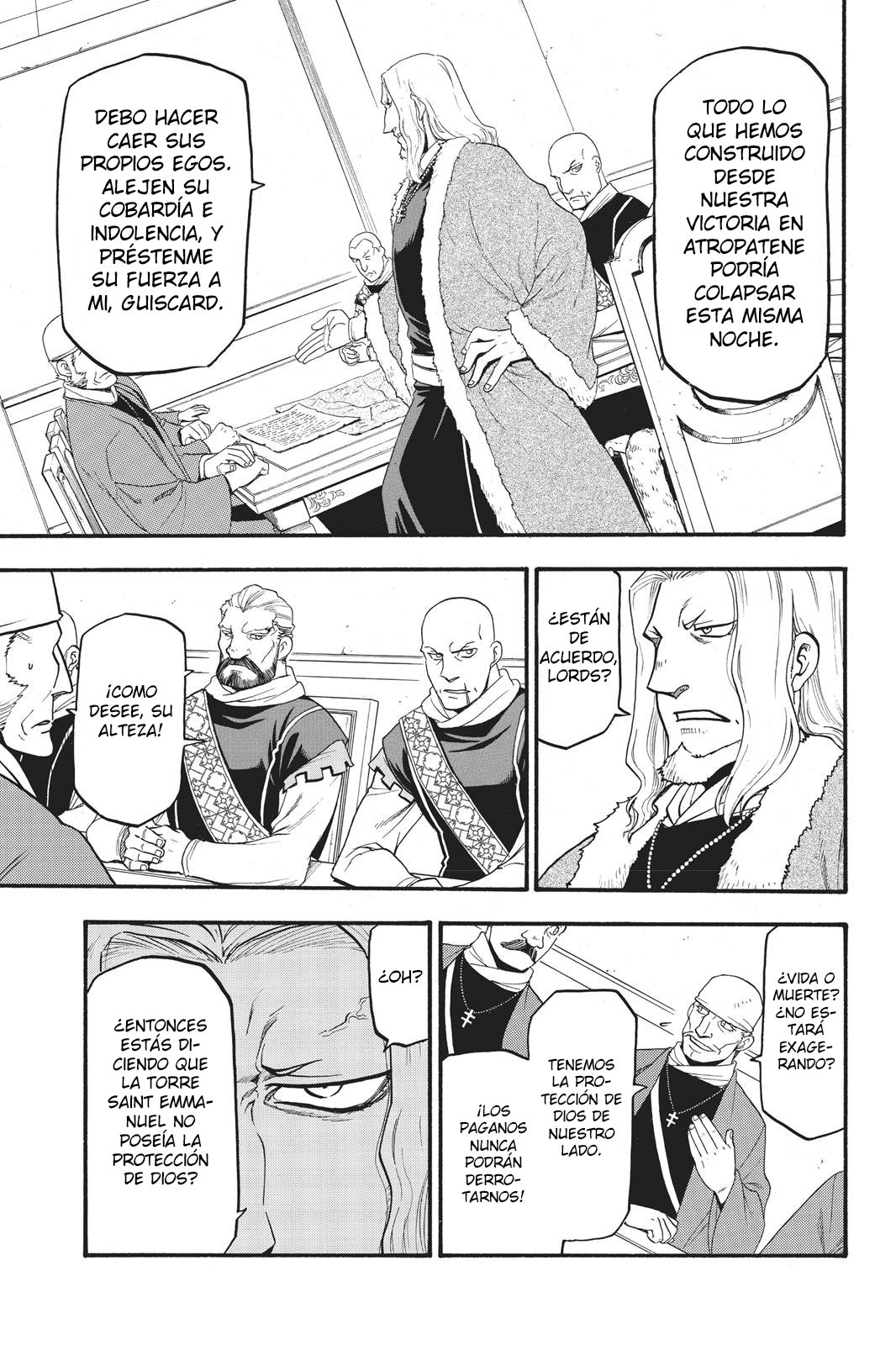 Read Arslan Senki es Manga Online