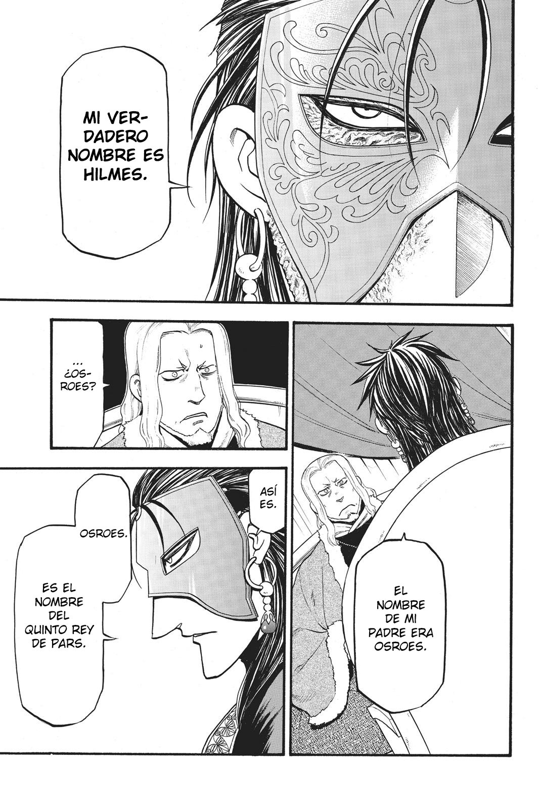 Read Arslan Senki es Manga Online