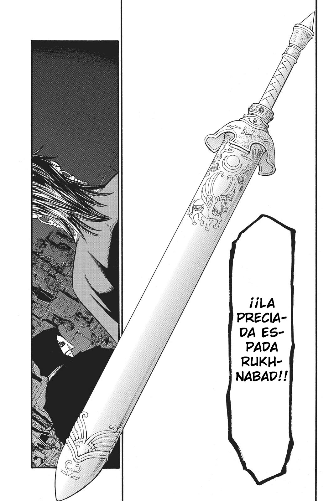 Read Arslan Senki es Manga Online