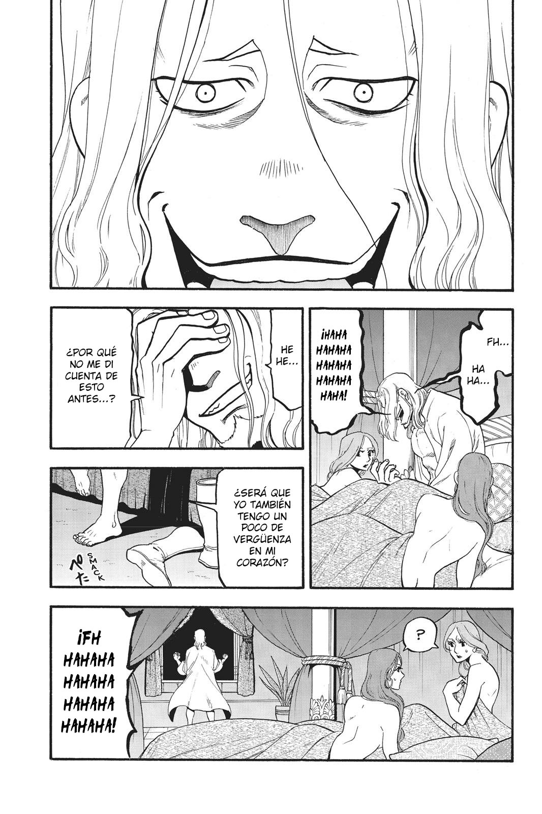 Read Arslan Senki es Manga Online