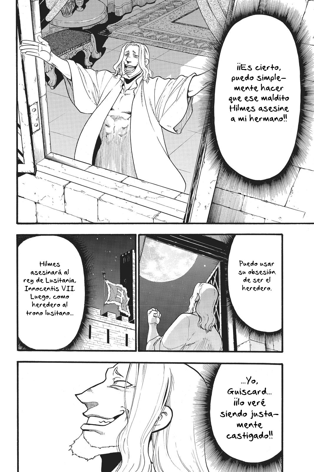 Read Arslan Senki es Manga Online