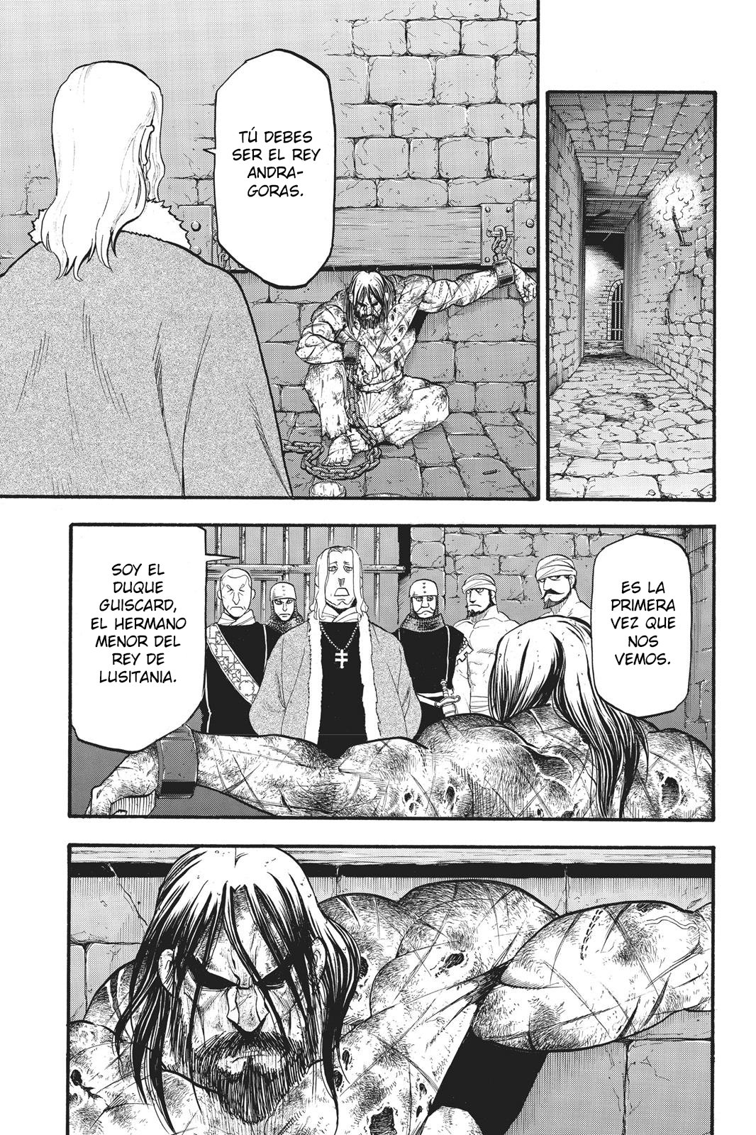 Read Arslan Senki es Manga Online