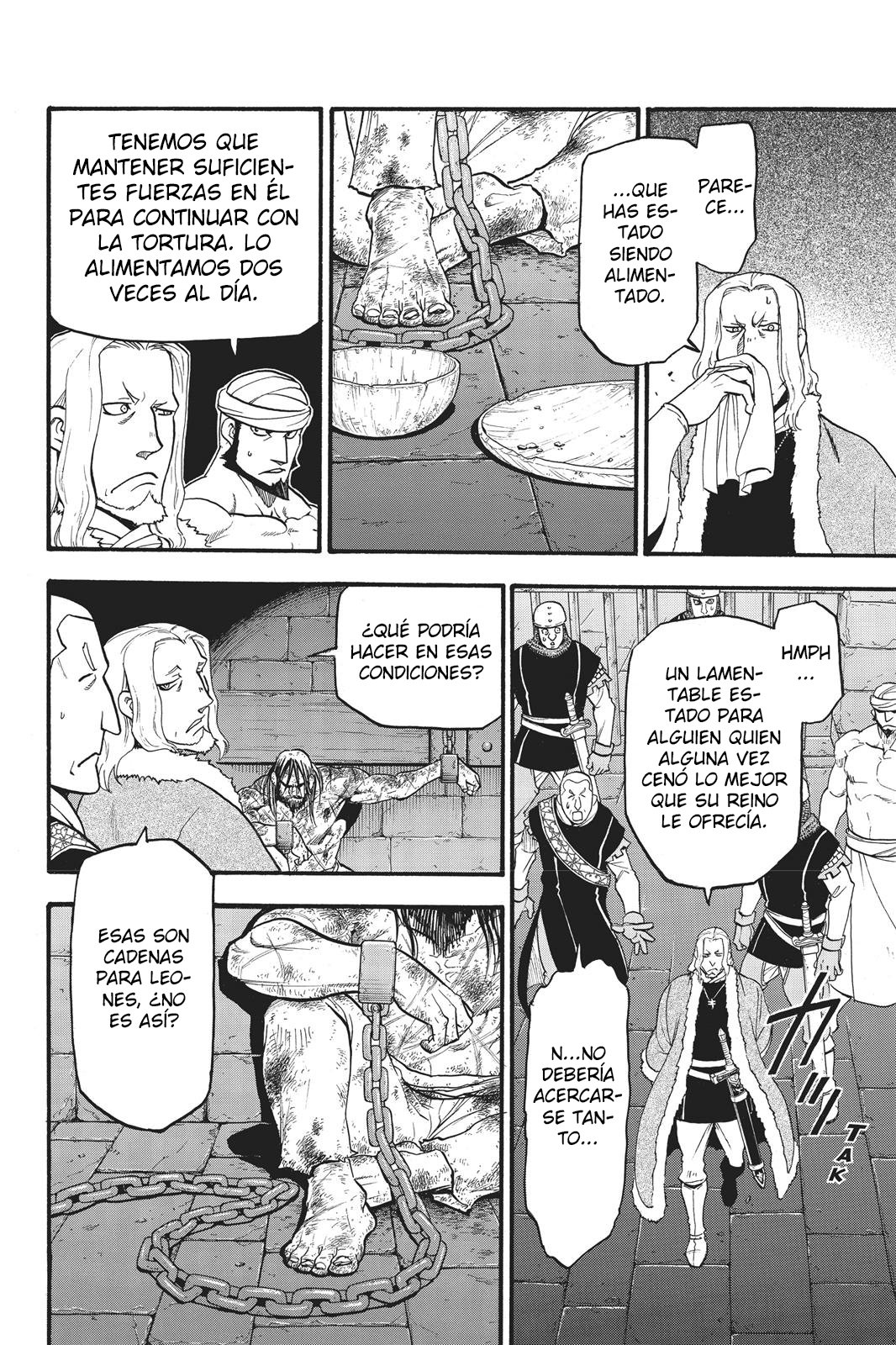 Read Arslan Senki es Manga Online