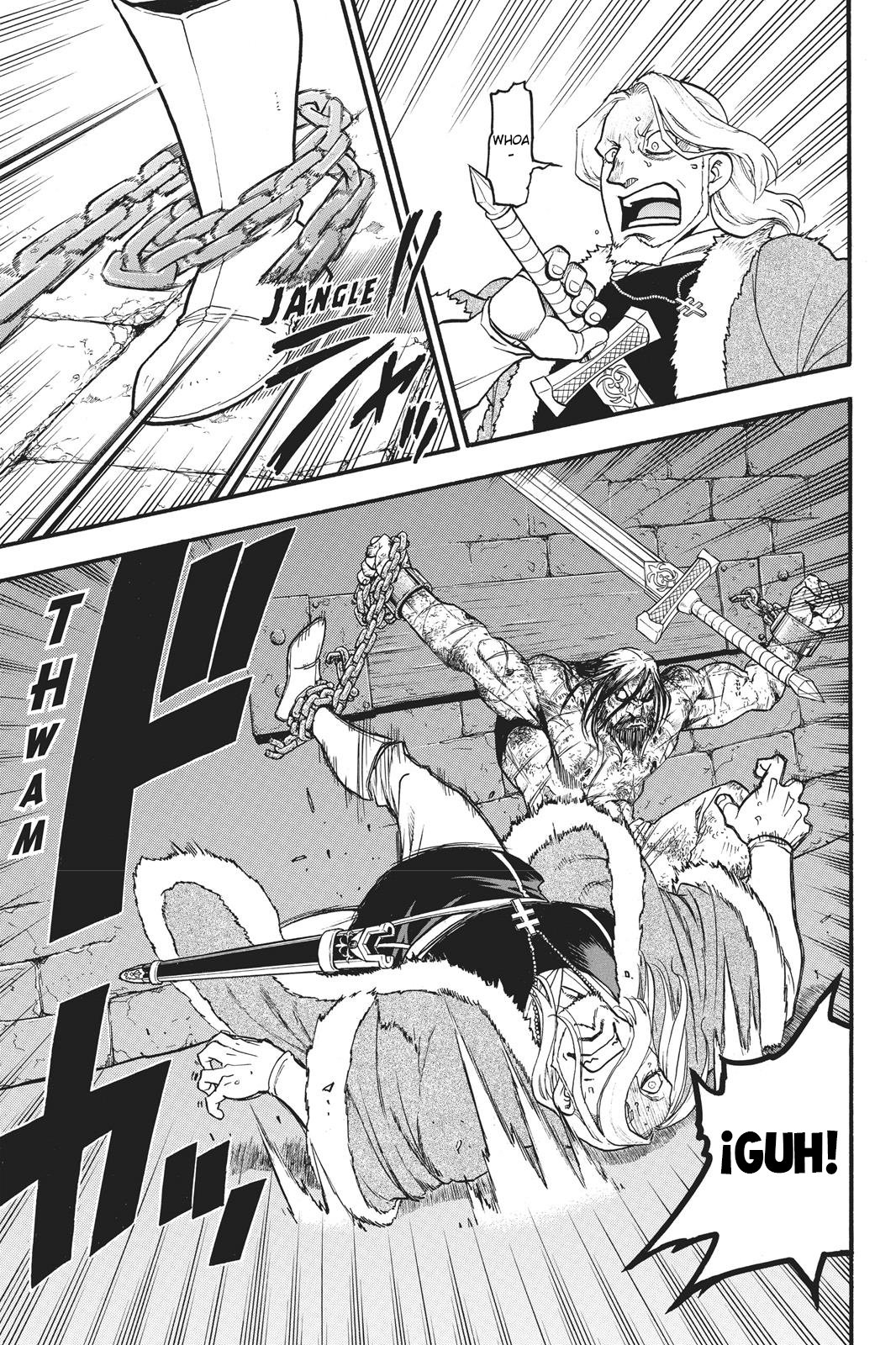 Read Arslan Senki es Manga Online