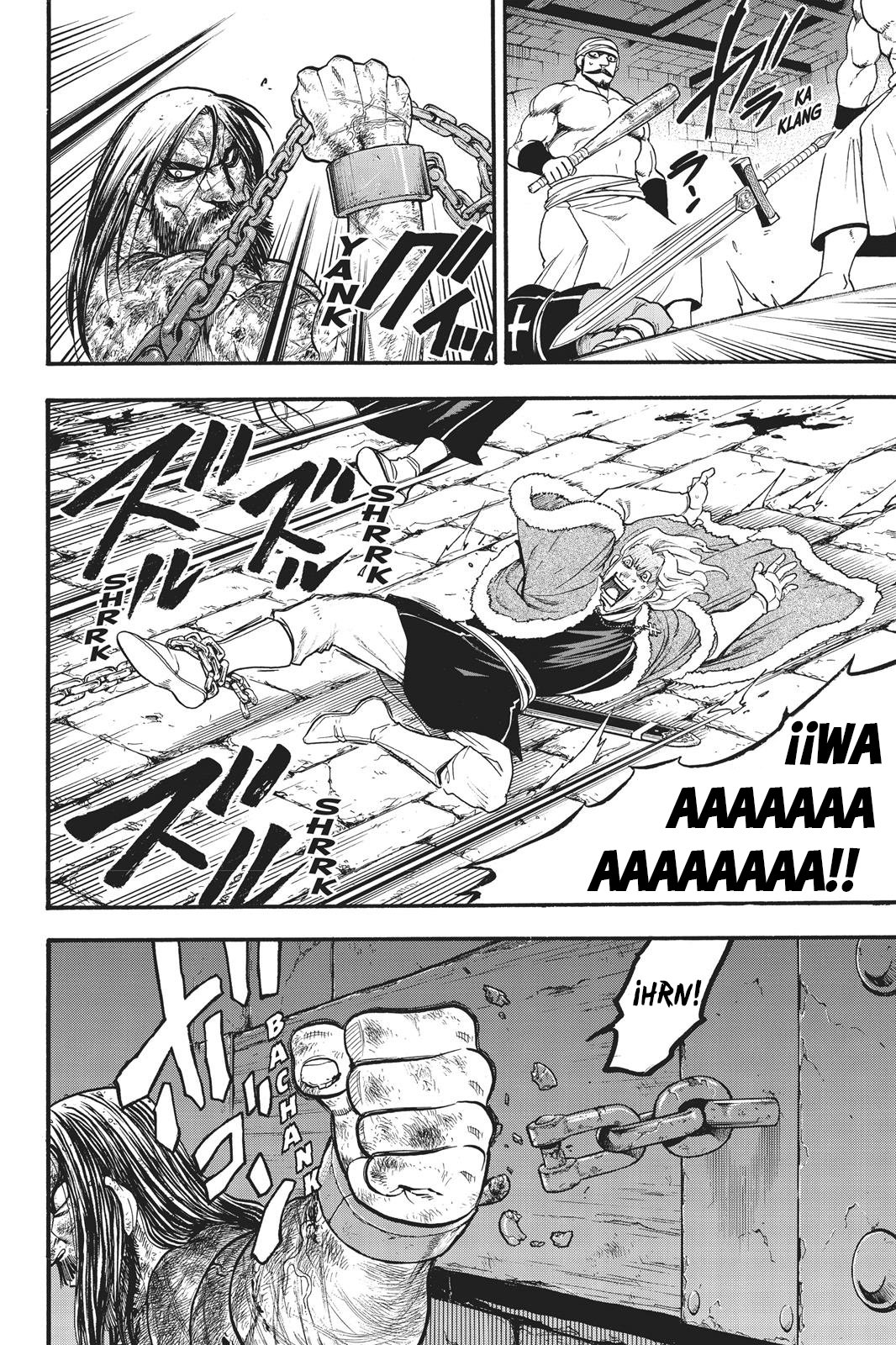 Read Arslan Senki es Manga Online