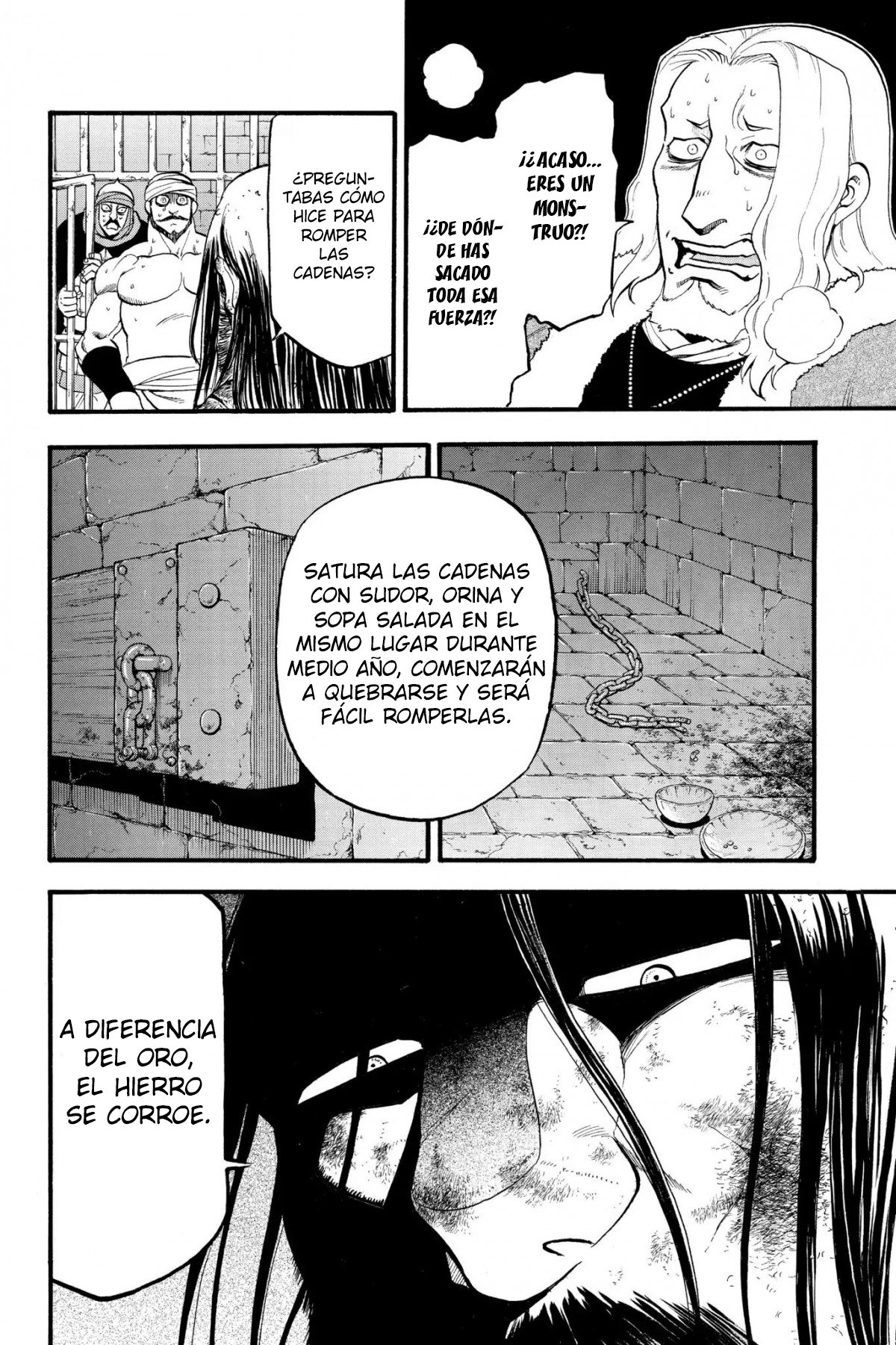 Read Arslan Senki es Manga Online