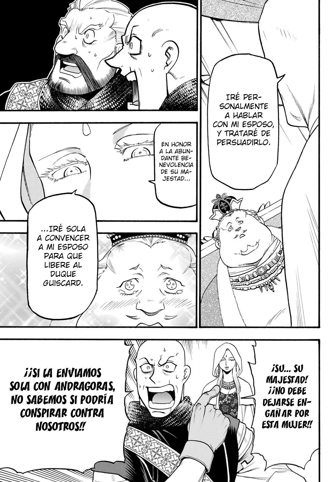 Read Arslan Senki es Manga Online