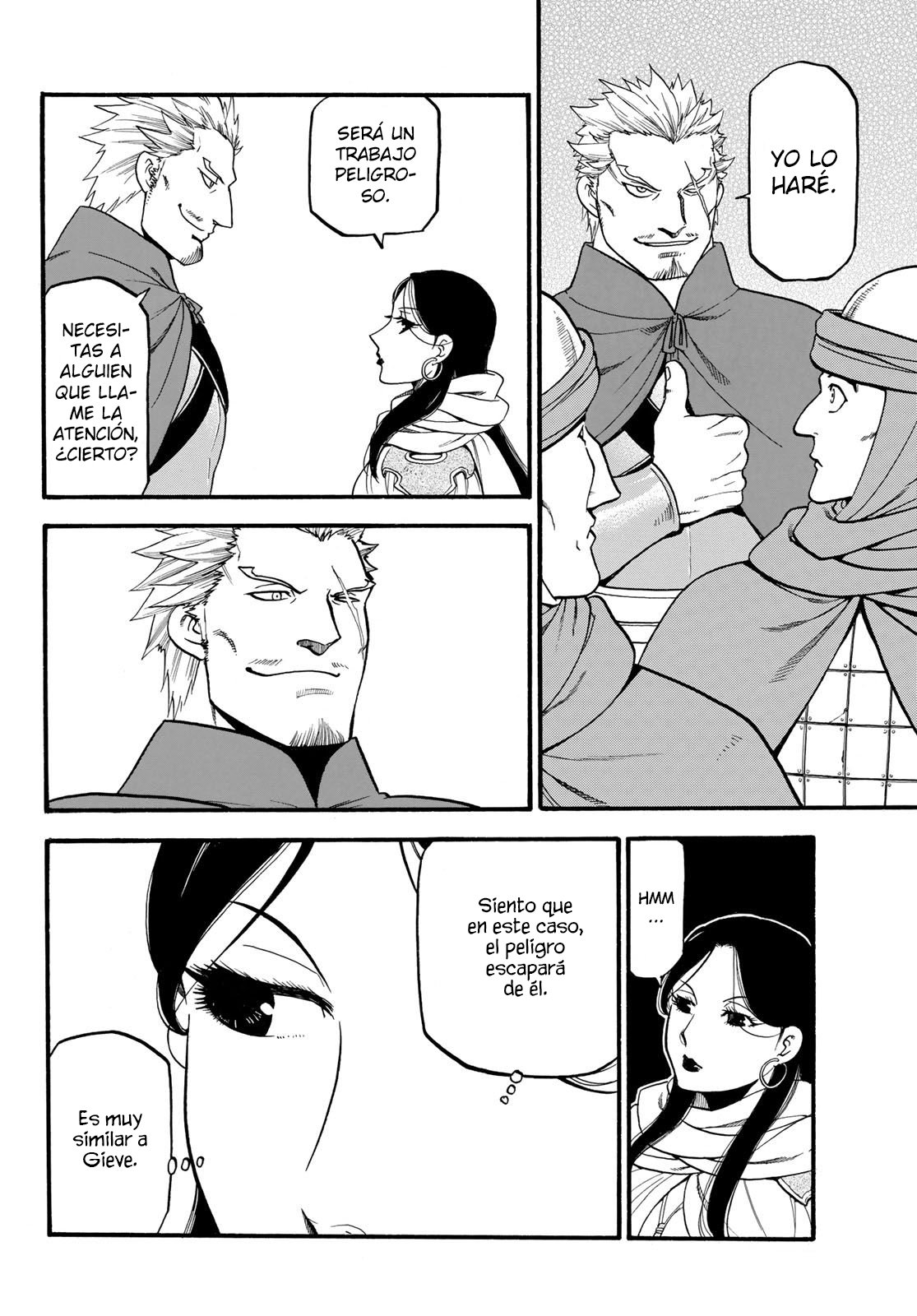 Read Arslan Senki es Manga Online