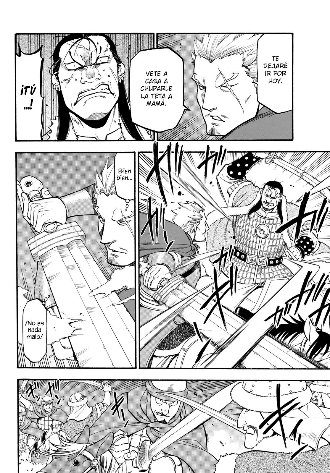 Read Arslan Senki es Manga Online