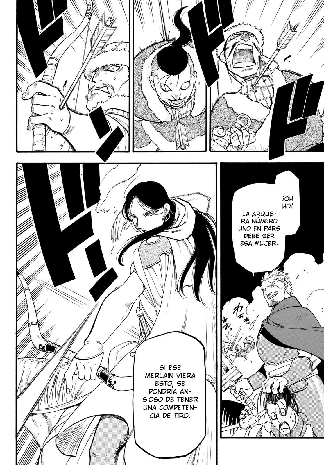Read Arslan Senki es Manga Online