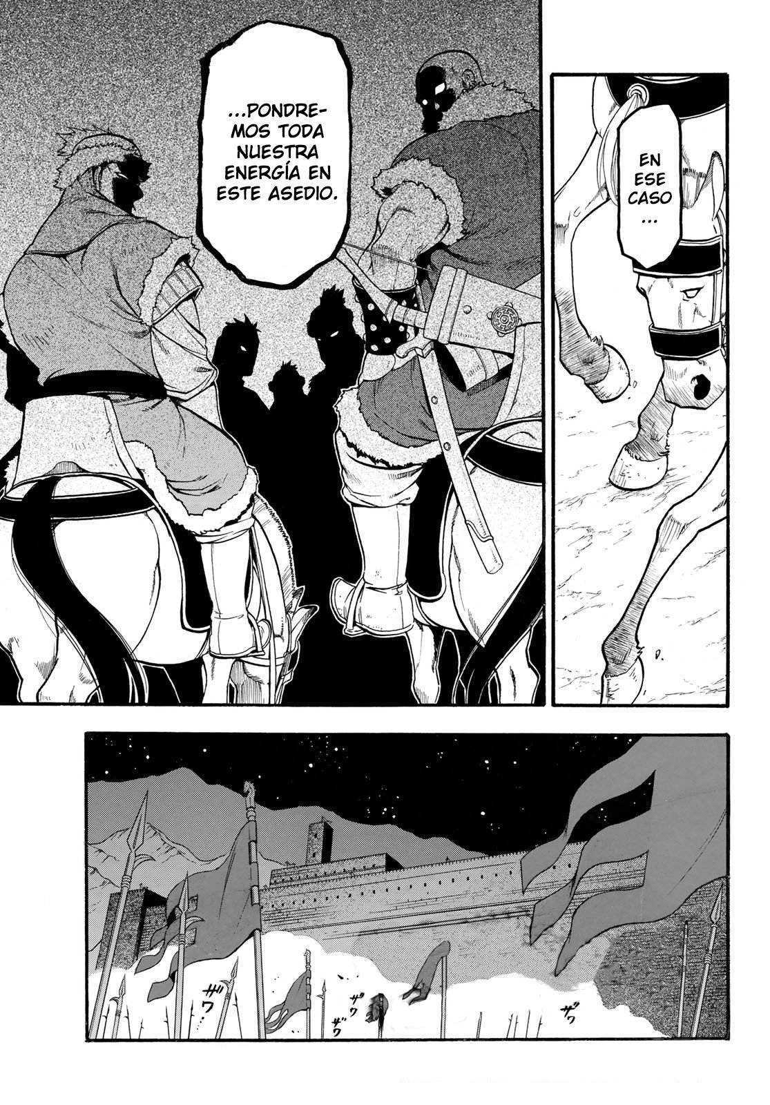 Read Arslan Senki es Manga Online