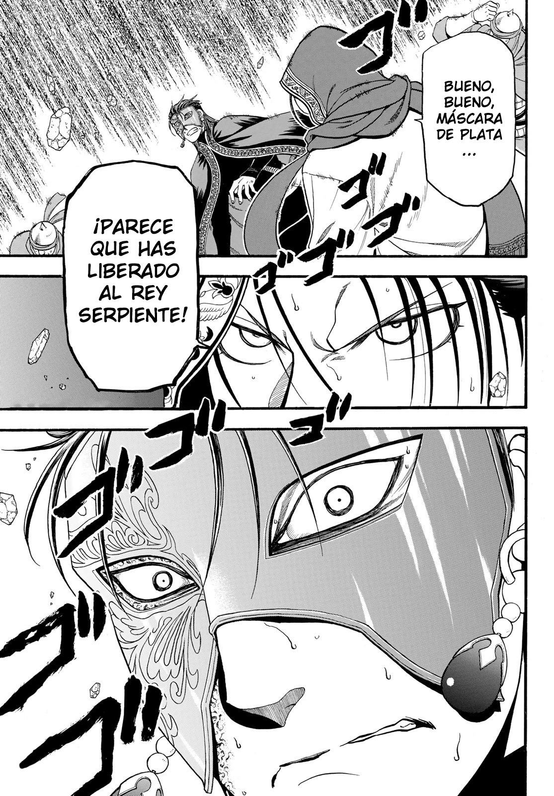 Read Arslan Senki es Manga Online