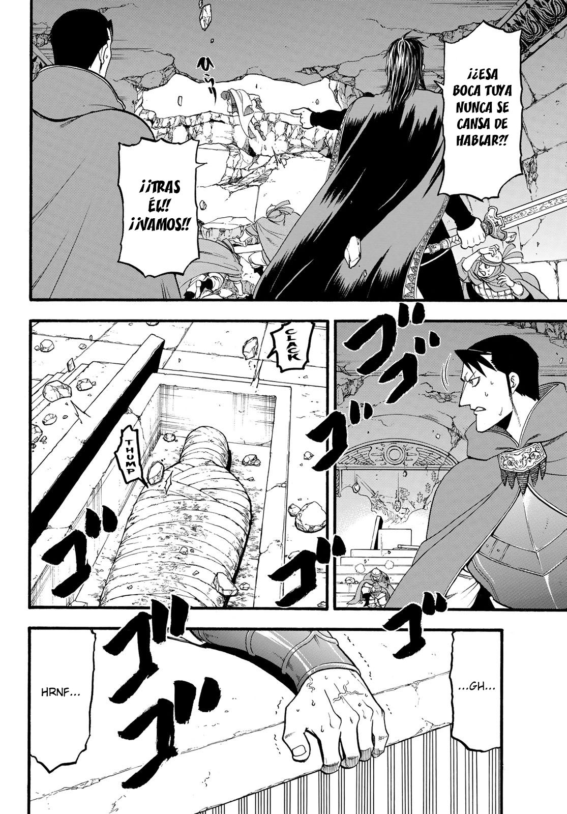 Read Arslan Senki es Manga Online