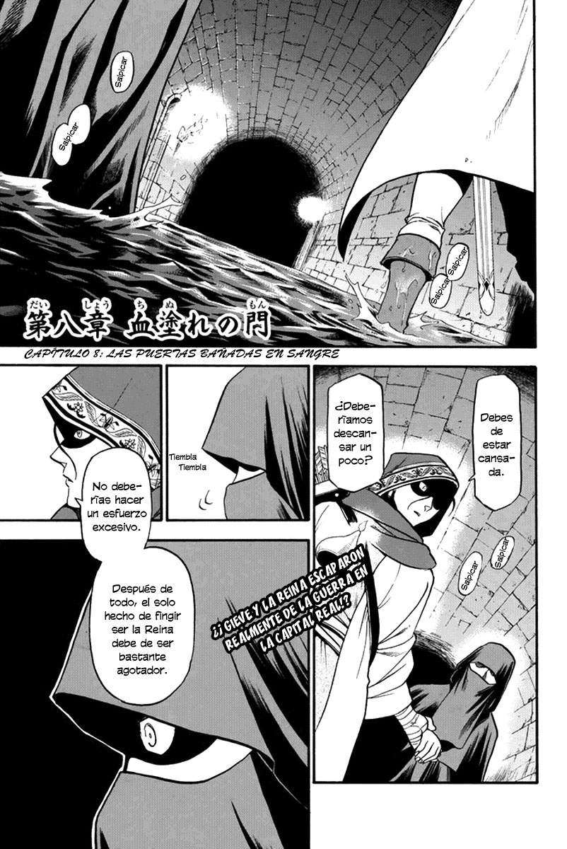 Read Arslan Senki es Manga Online