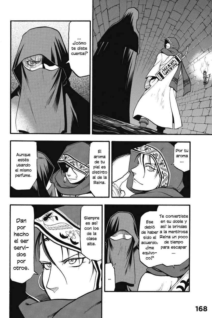Read Arslan Senki es Manga Online